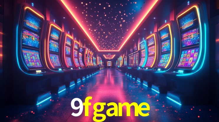 Slots na Plataforma 9fgame